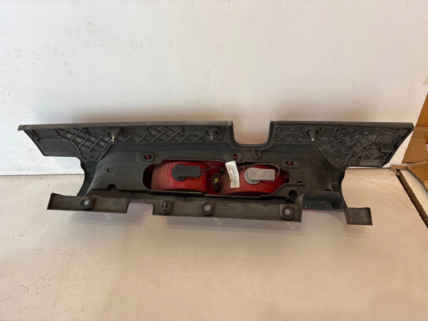 light rear part rear left Renault Trafic II Vivaro A Primastar Lift