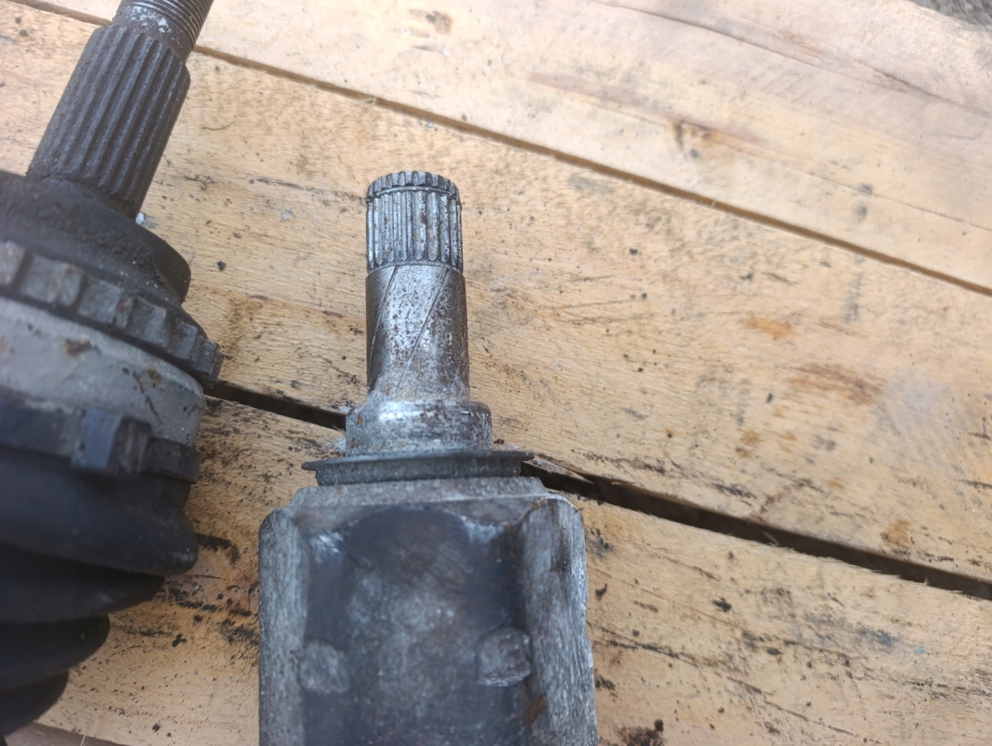 semi-axis short. OPEL ASTRA H