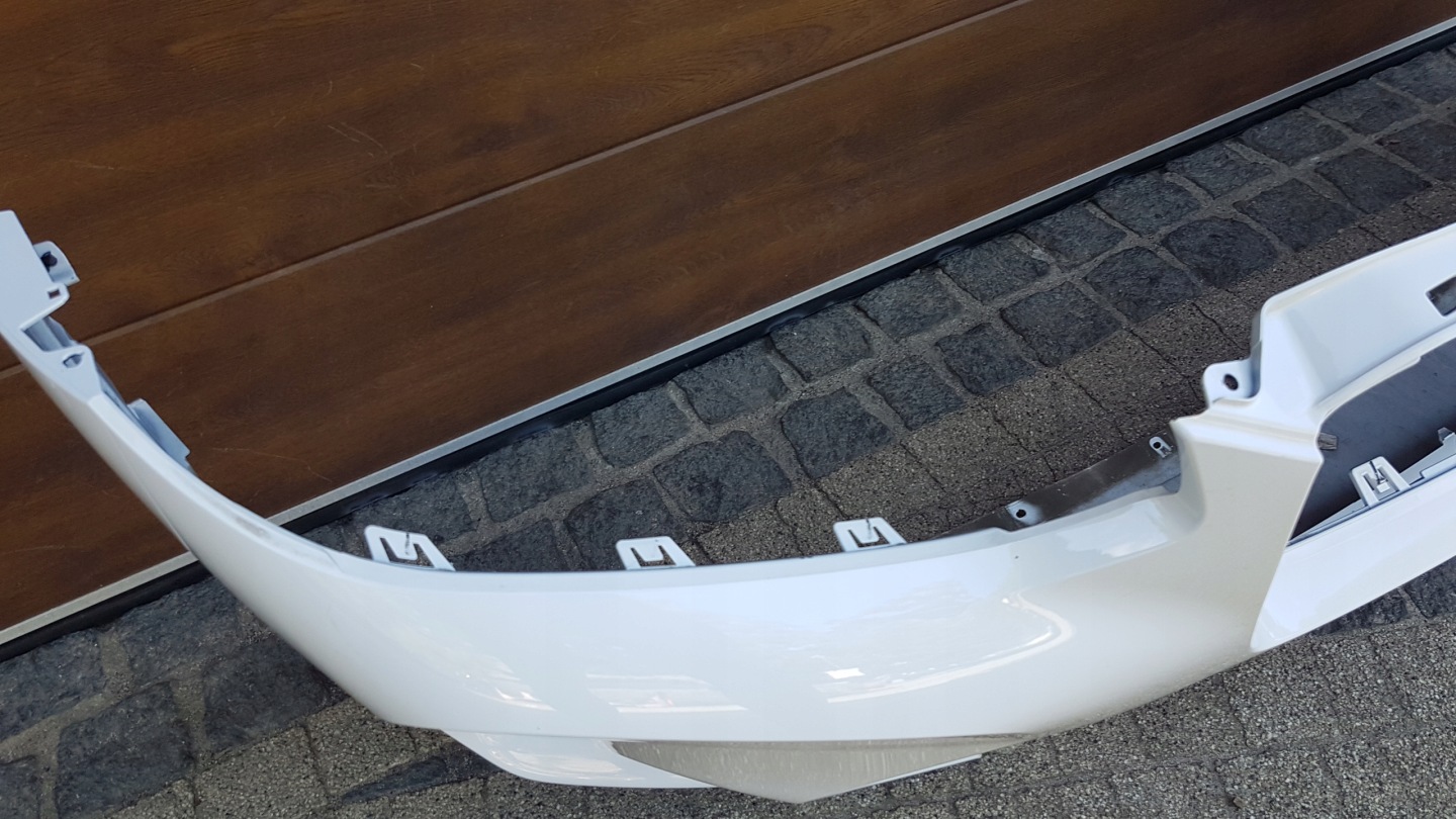front bumper front BMW X3 G01 X4 G02 iX3 G08 LCI m-packet