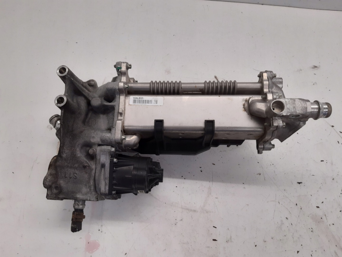 radiator EGR 9280415 Opel Mokka A 1,6 CDTI