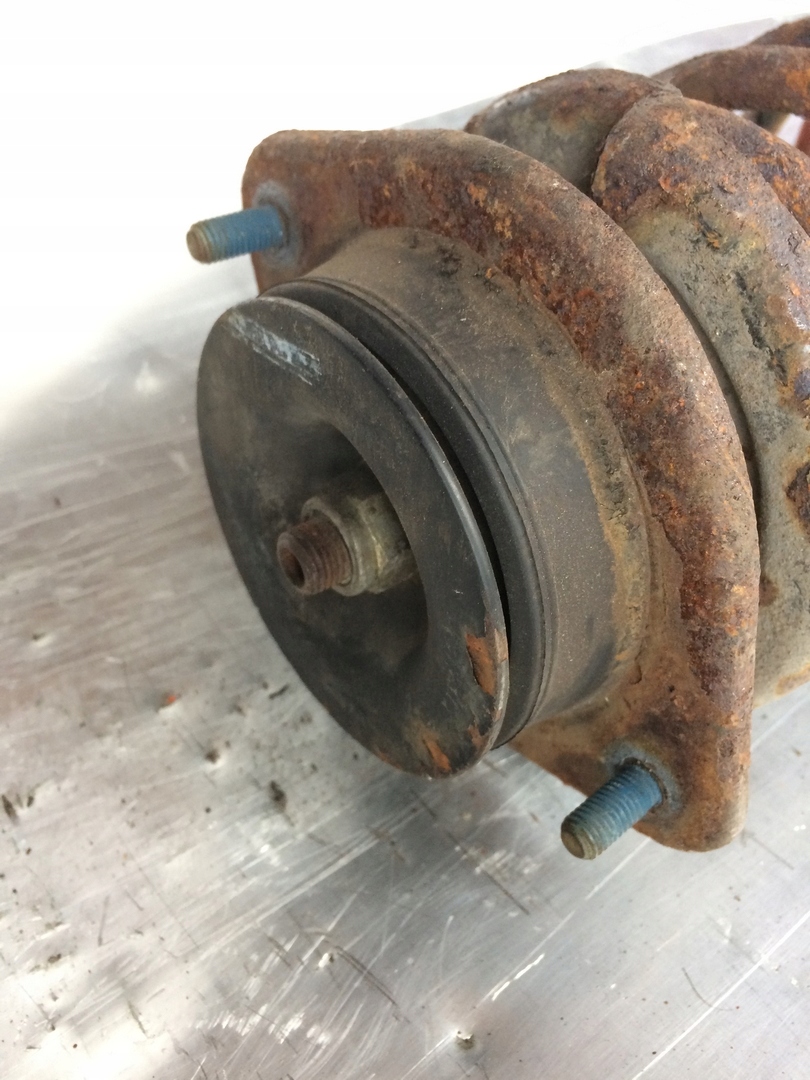 Stoßdämpfer FORD ESCORT heck FORD
