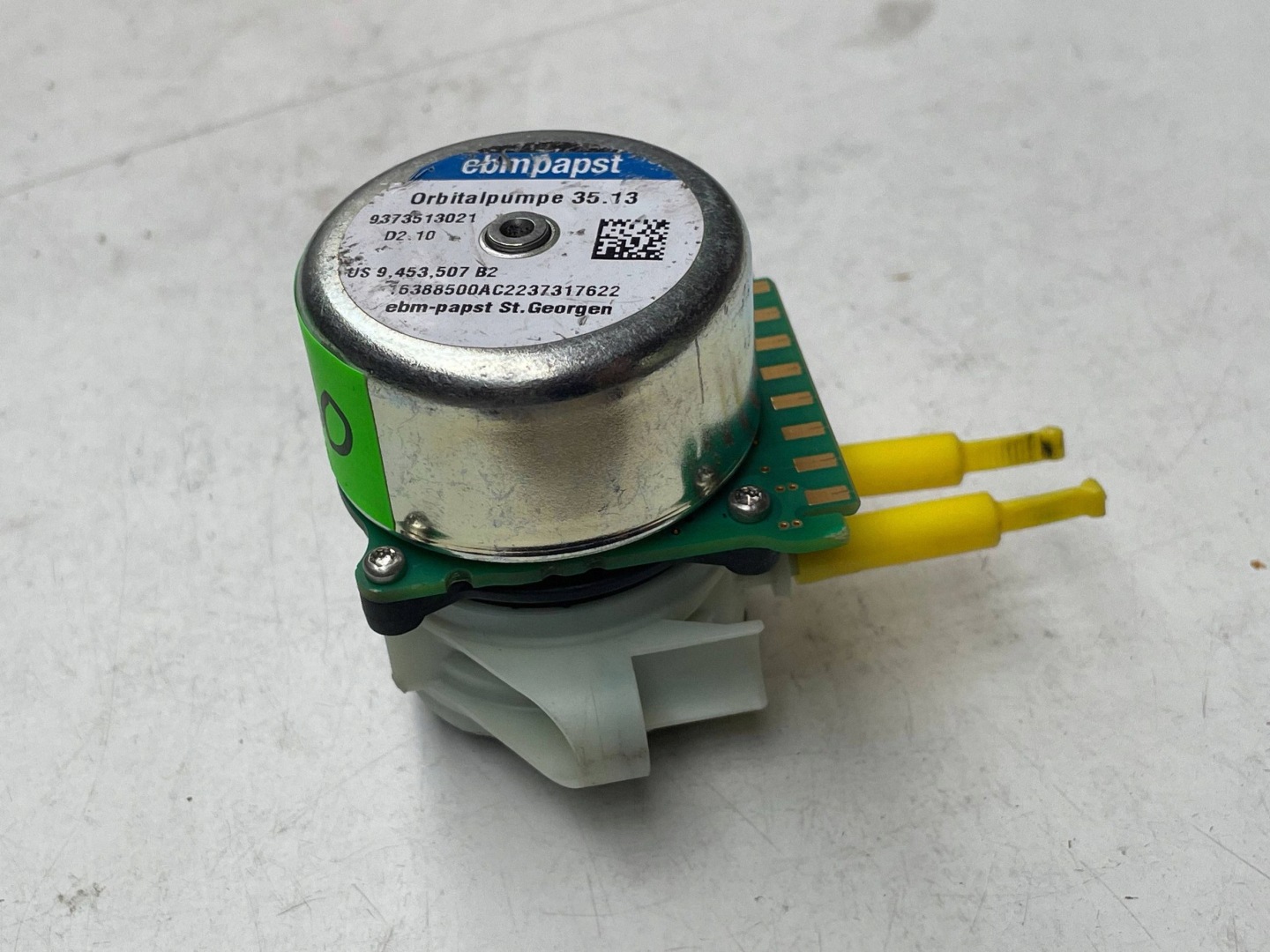 Pompa ADBLUE Originale MERCEDES RENAULT KANGOO III 9373513021