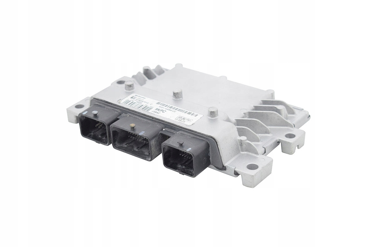 Computer Bedienteil FORD FIESTA AV21-12A650-CC