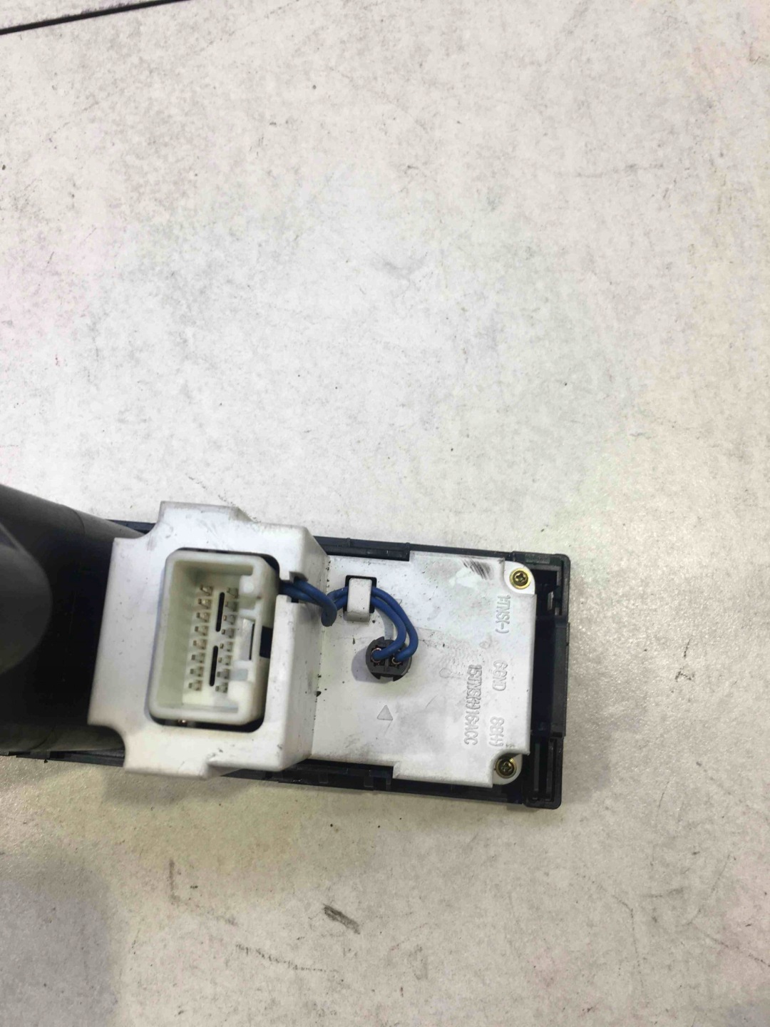 display MAZDA 626 V 1.8 16V GF