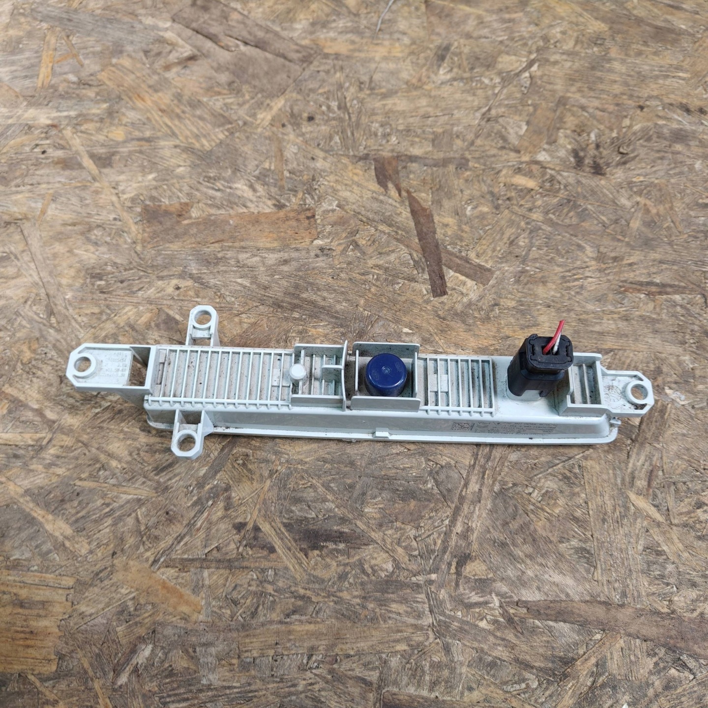 daytime running lights Citroen Berlingo 9812662280