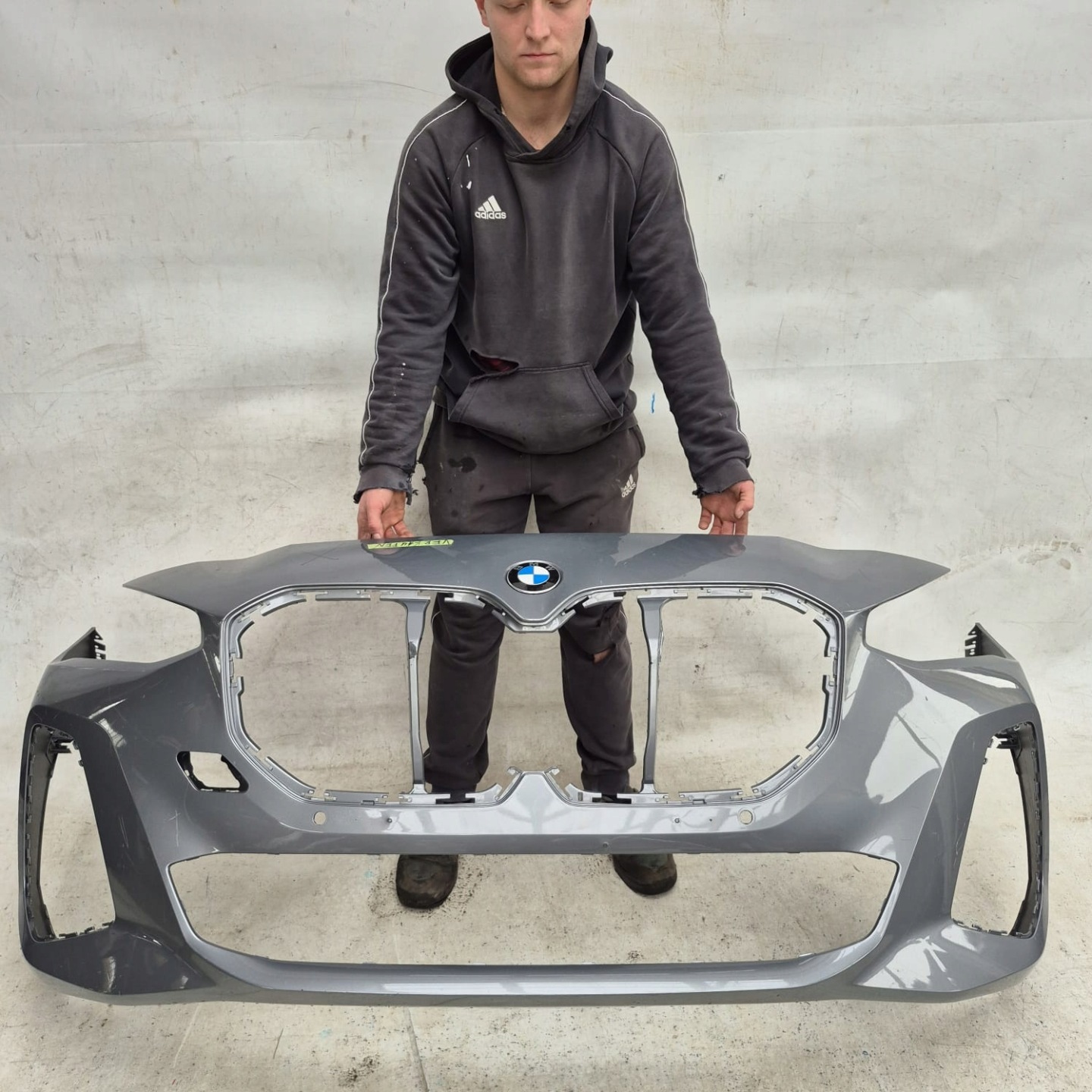 BMW 2 U06 ACTIVE TOURER m-packet 22- bumper front front PDC