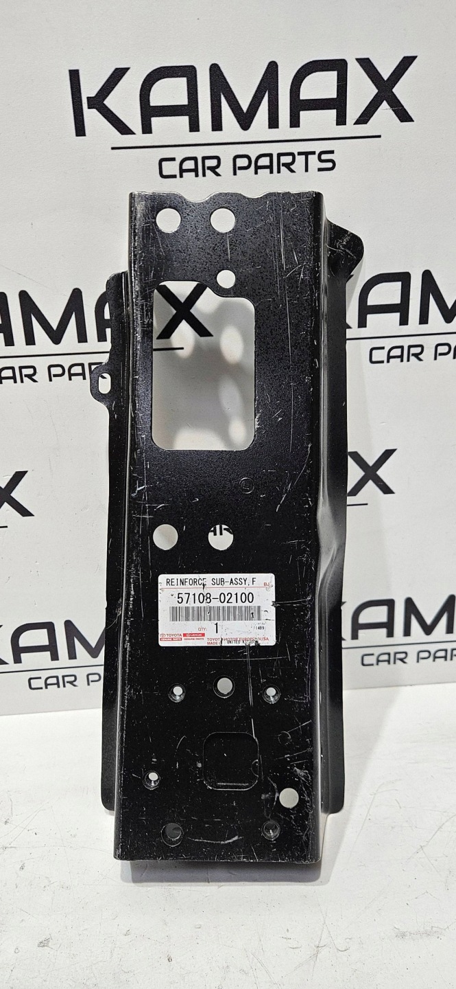 pillar PODLUZNICY left front TOYOTA COROLLA E21 18- new 57108-02100