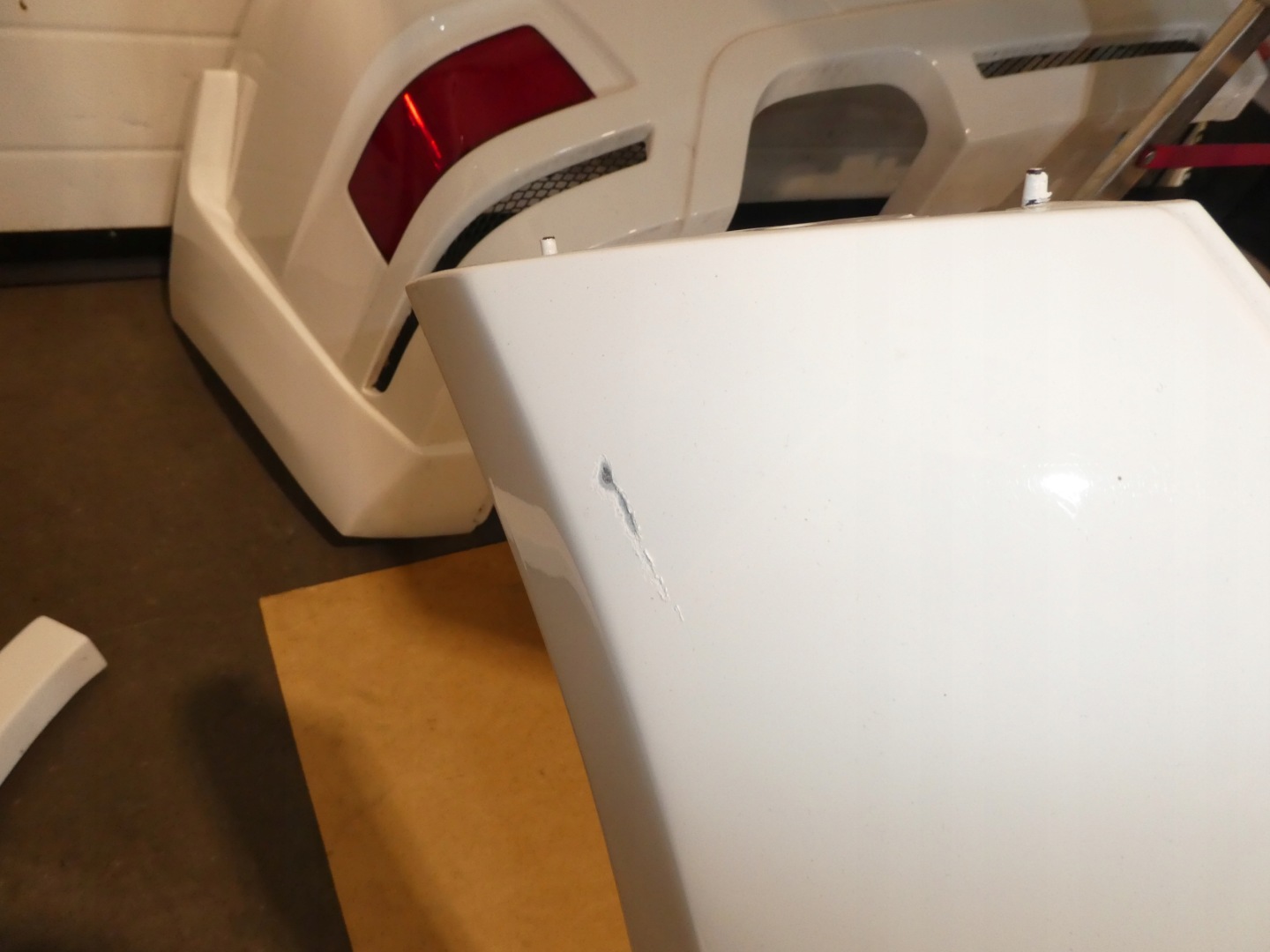 MERCEDES GLK X204 bonnet bumper front rear part thresholds BRABUS