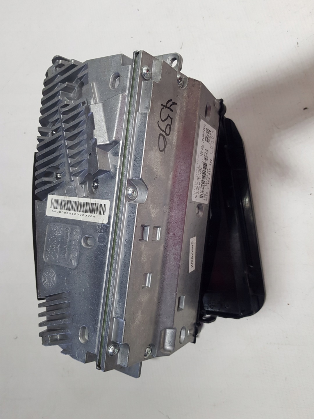 display HEAD UP AUDI A6 C7 A7 S7 4G8919604J UK