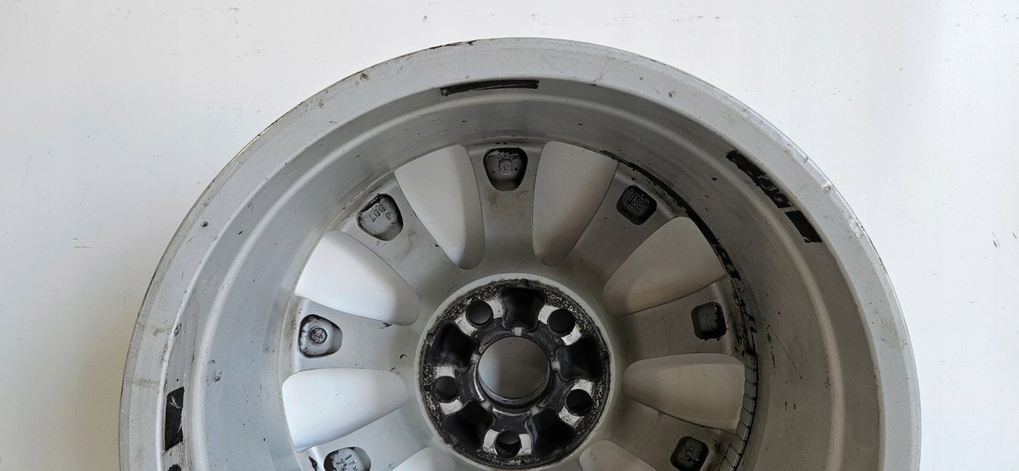 disk hliníkový LEXUS AHC 17 17x7,5J ET45 5x114,3