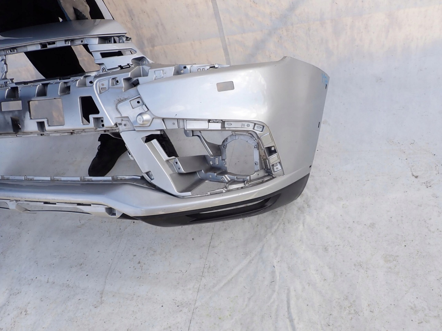 MITSUBISHI ASX LIFT 16- bumper front SPR