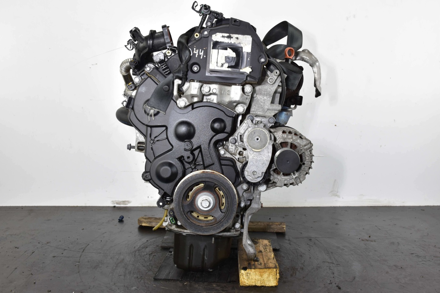 engine BERLINGO JUMPY PARTNER C3 II C4 II C5 III 308 5008 1.6e-HDI 9H05 9HR