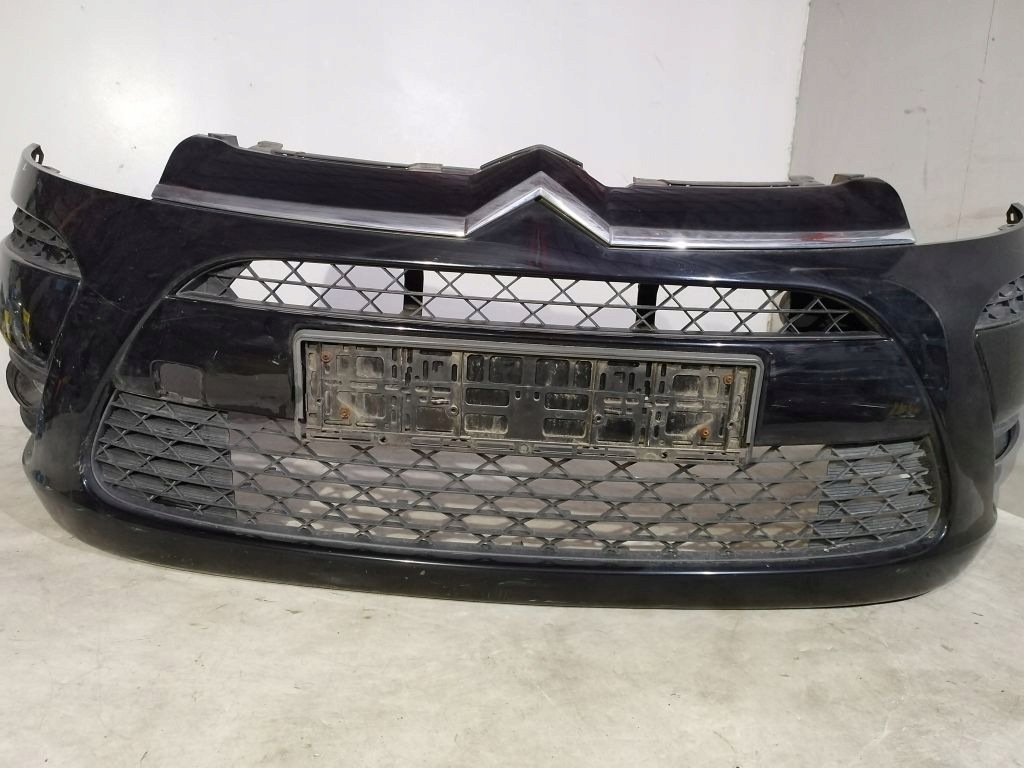 Citroen C4 Grand Picasso and bumper front front EXYB