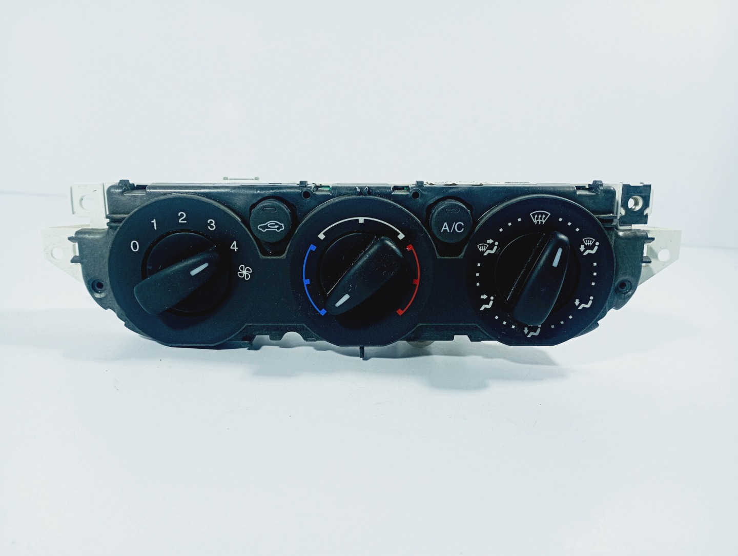 switch air conditioning control panel OE 3M5T19980AD Ford Focus 2 II MK2 04-11