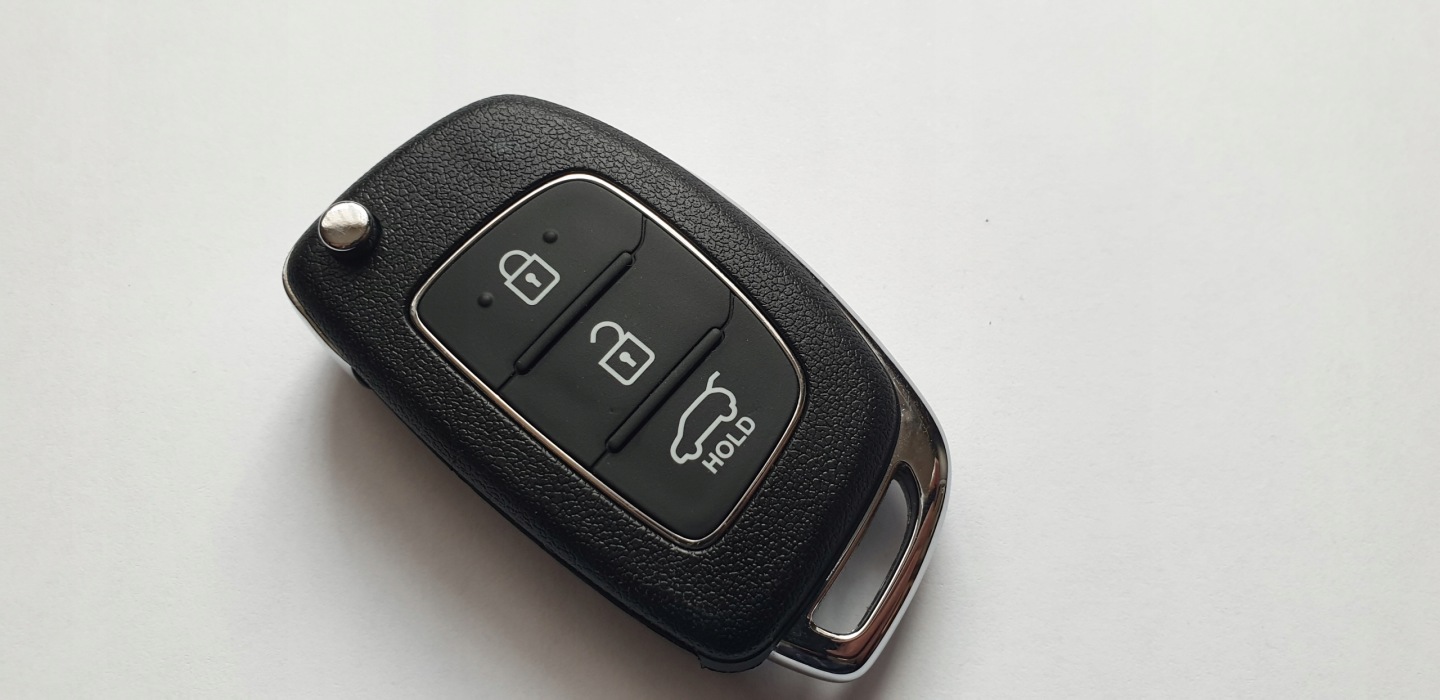 key HYUNDAI SANTA FE RKE-4F08 KODOWANIE GORLICE