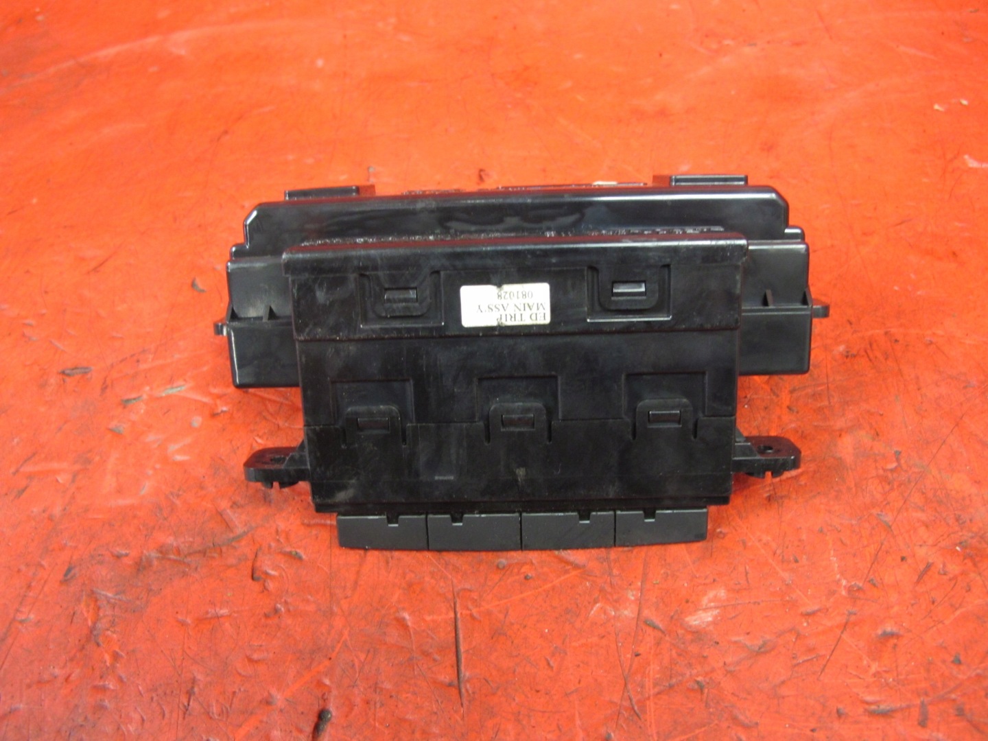 KIA CEED CEED E SCHERMO RADIA 95710-1H100