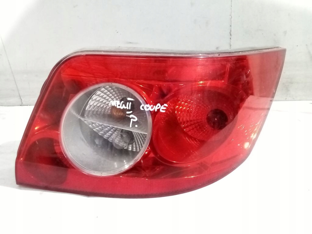 Renault Megane II Coupe light right rear part rear