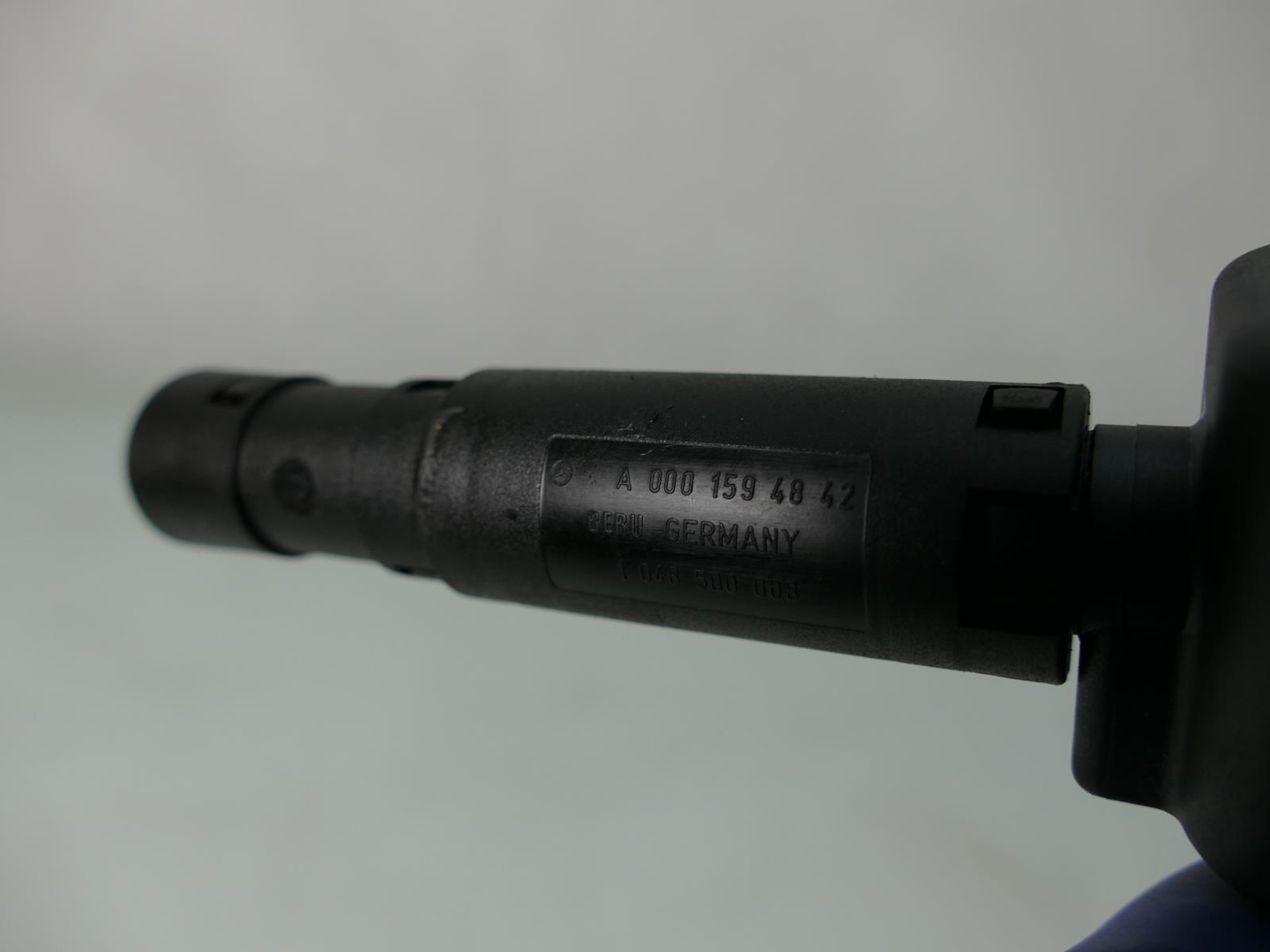 MERCEDES C W204 1.8 CGI coil ignition coils