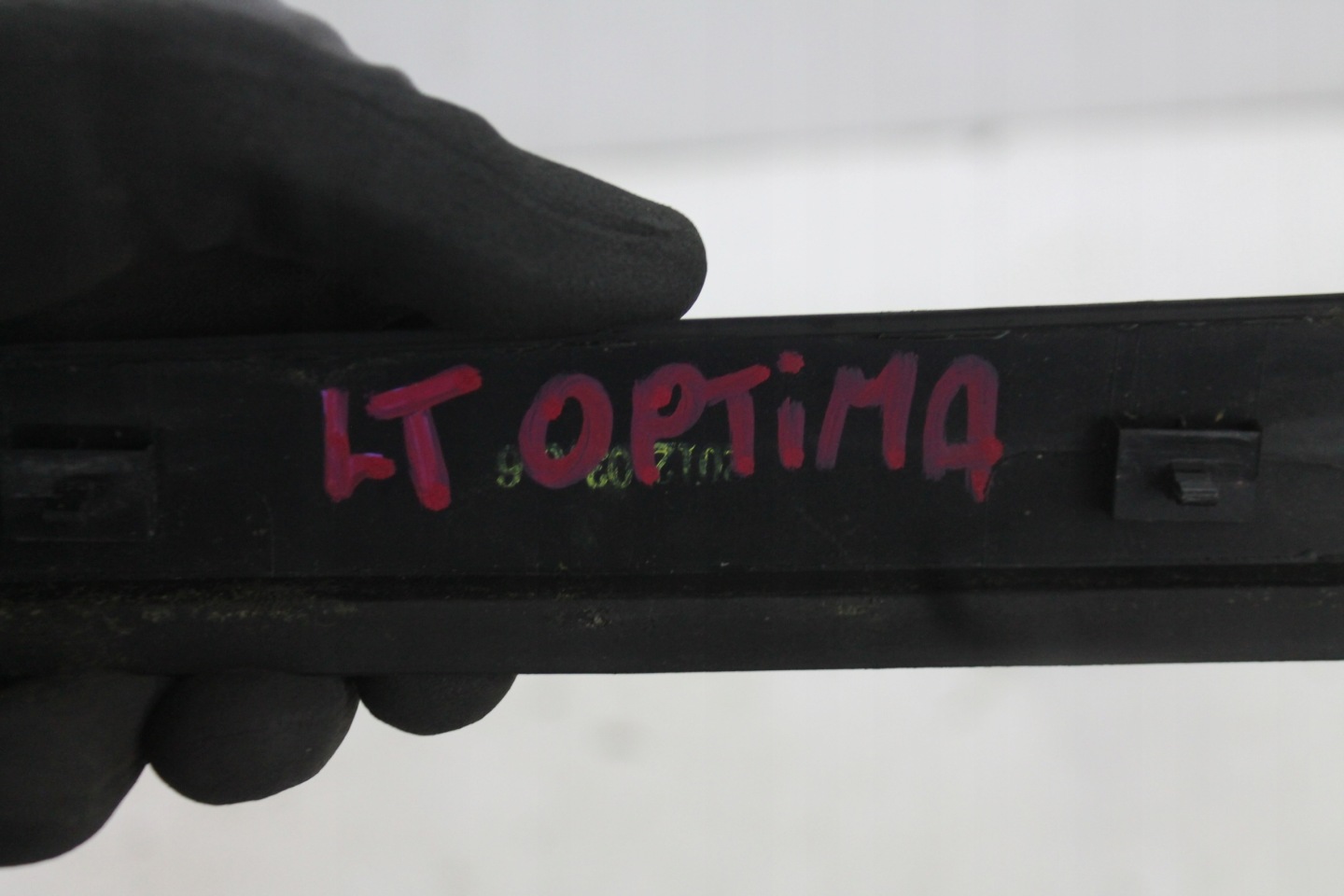 moulding windows left rear part 87850-2T000 KIA OPTIMA 10-15