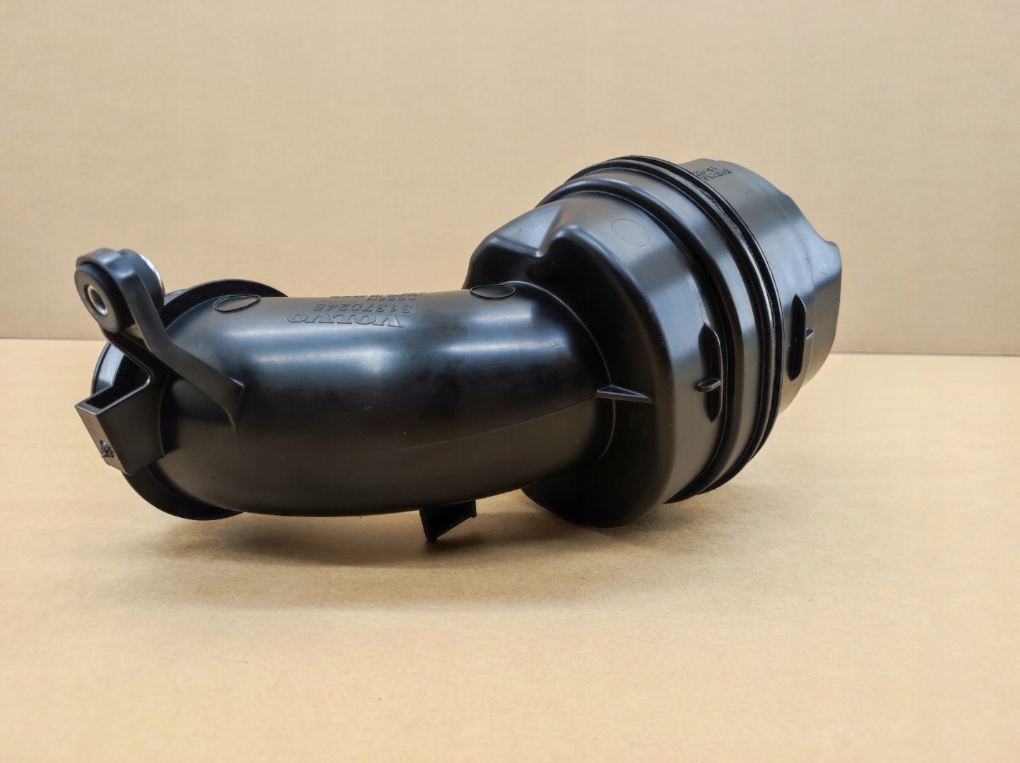 rohr luft intercooler REZONATOR VOLVO XC90