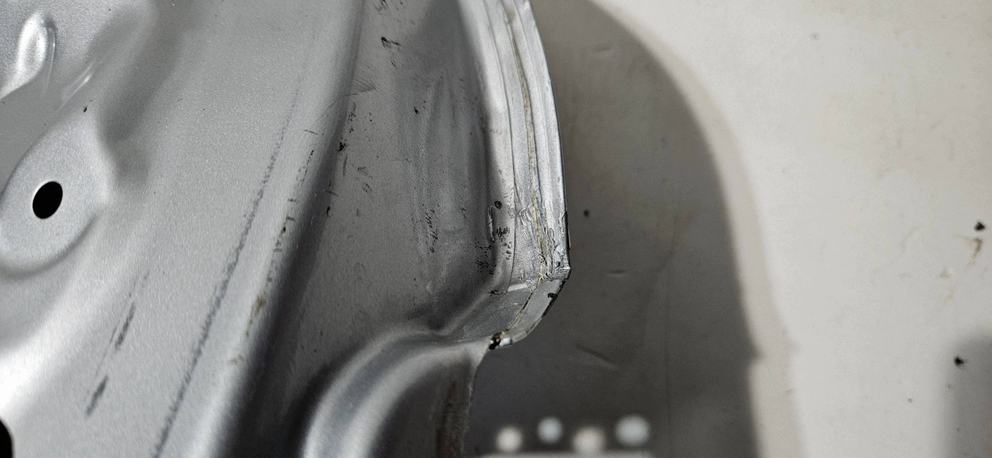 heckklappe kofferraumdeckel kofferraum heck Renault Kadjar