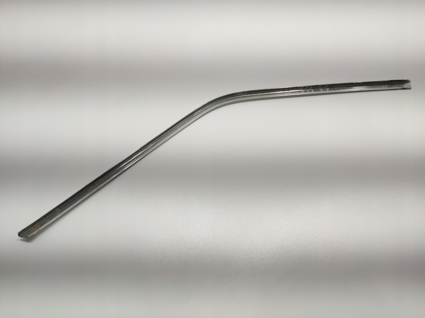 moulding door right front front CHROM BMW 7 E23 1977-1986