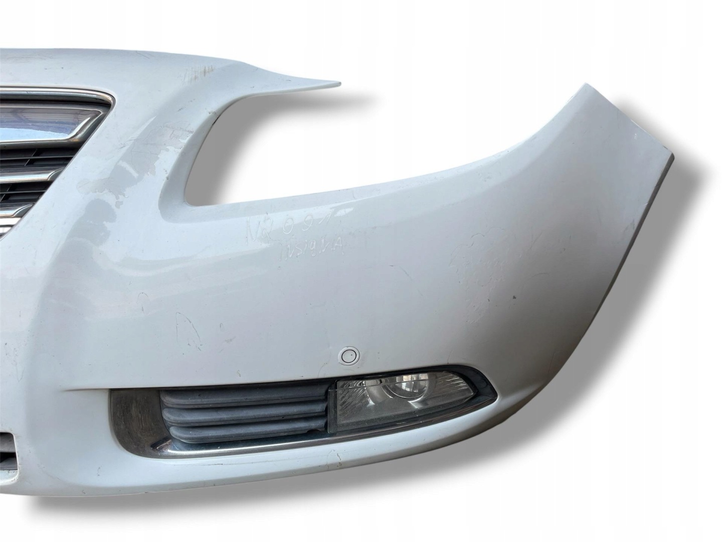 bumper front Opel Insignia A 2012 13288286