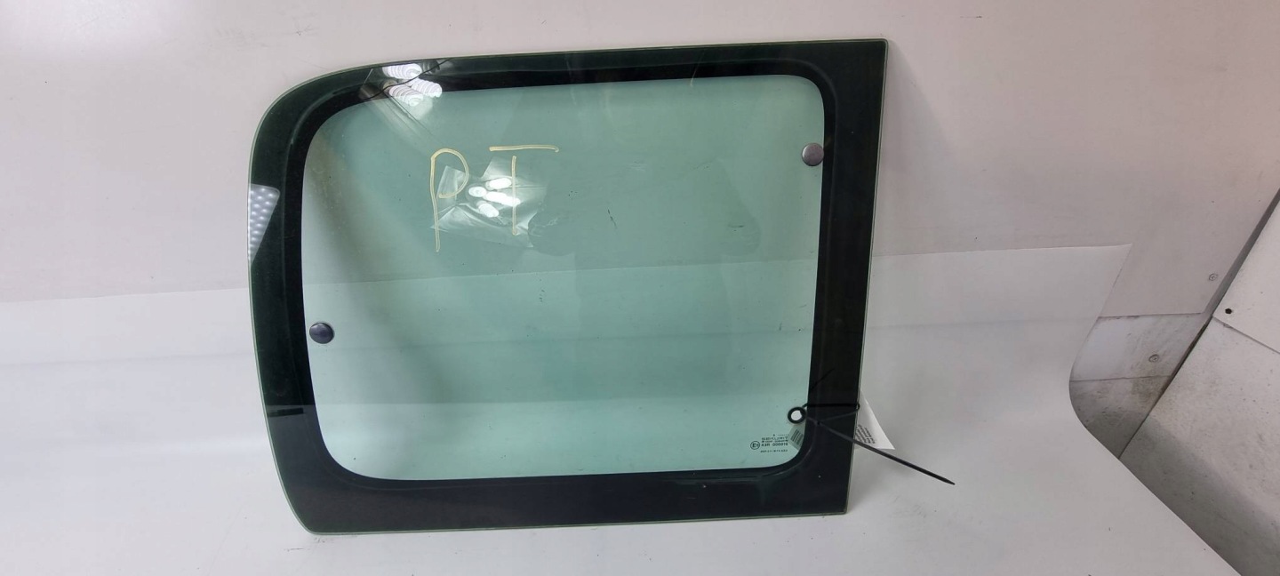 window bodywork right rear part CITROEN BERLINGO and