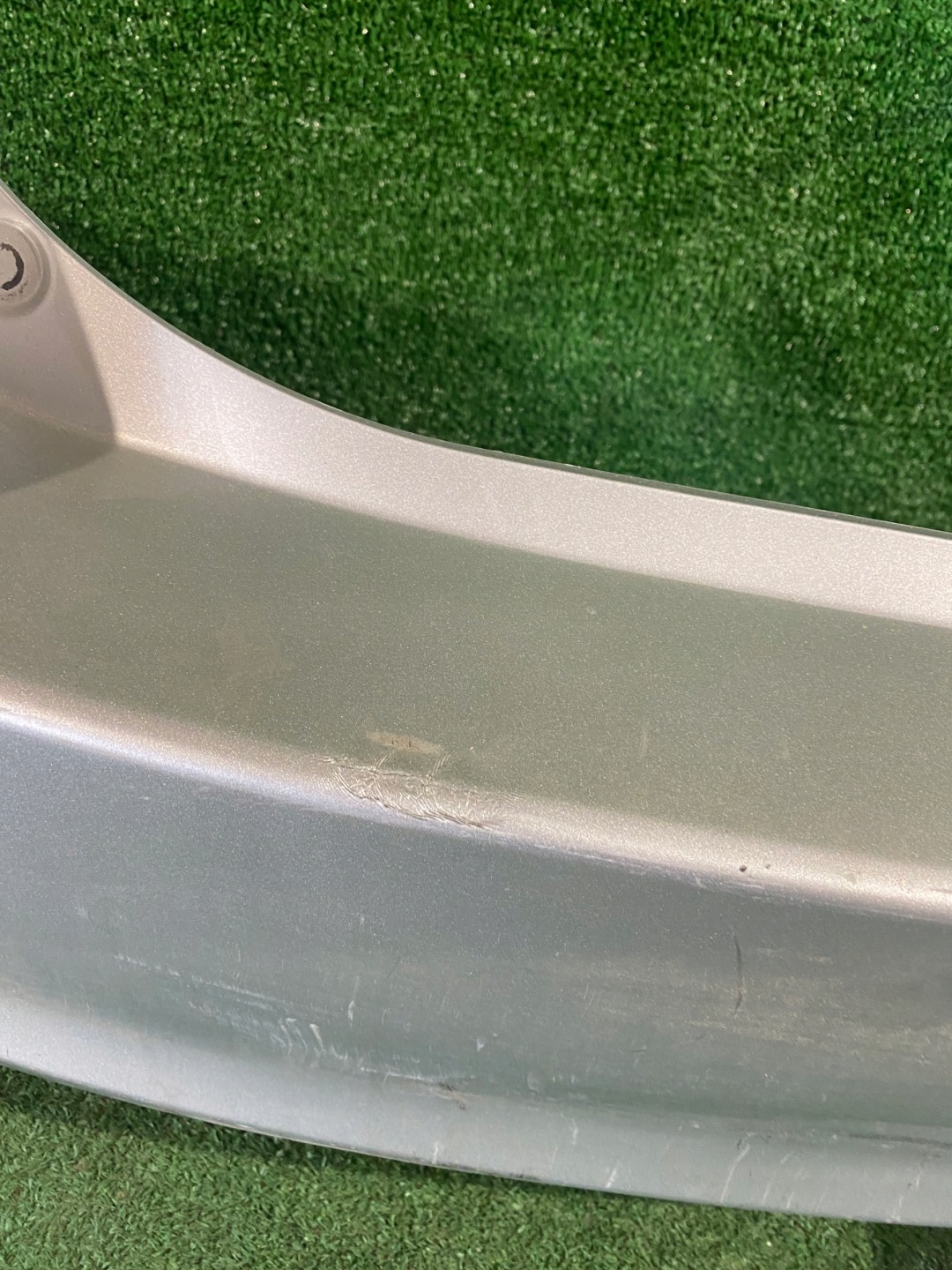 bumper rear rear part HYUNDAI I30 II KOMBI
