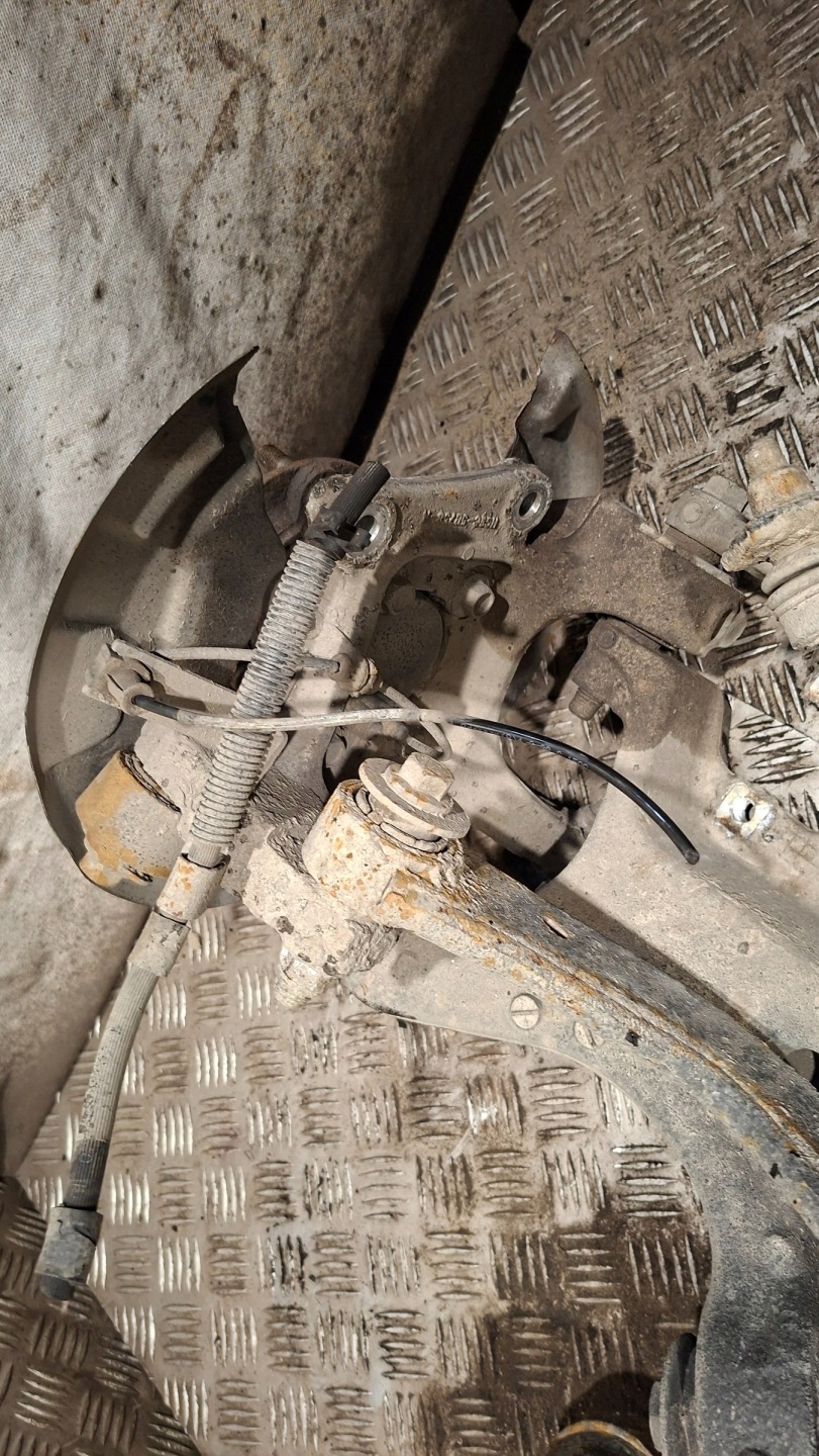 Achsträger Achsträger heck FORD MONDEO MK5 2.0