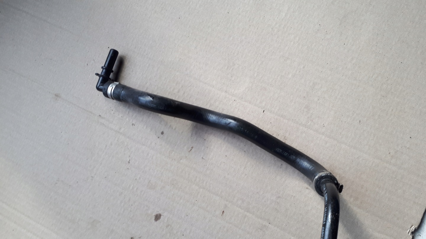 S4 B9 A4 8W hose vacual 3.0 TFSI S5 8W A5