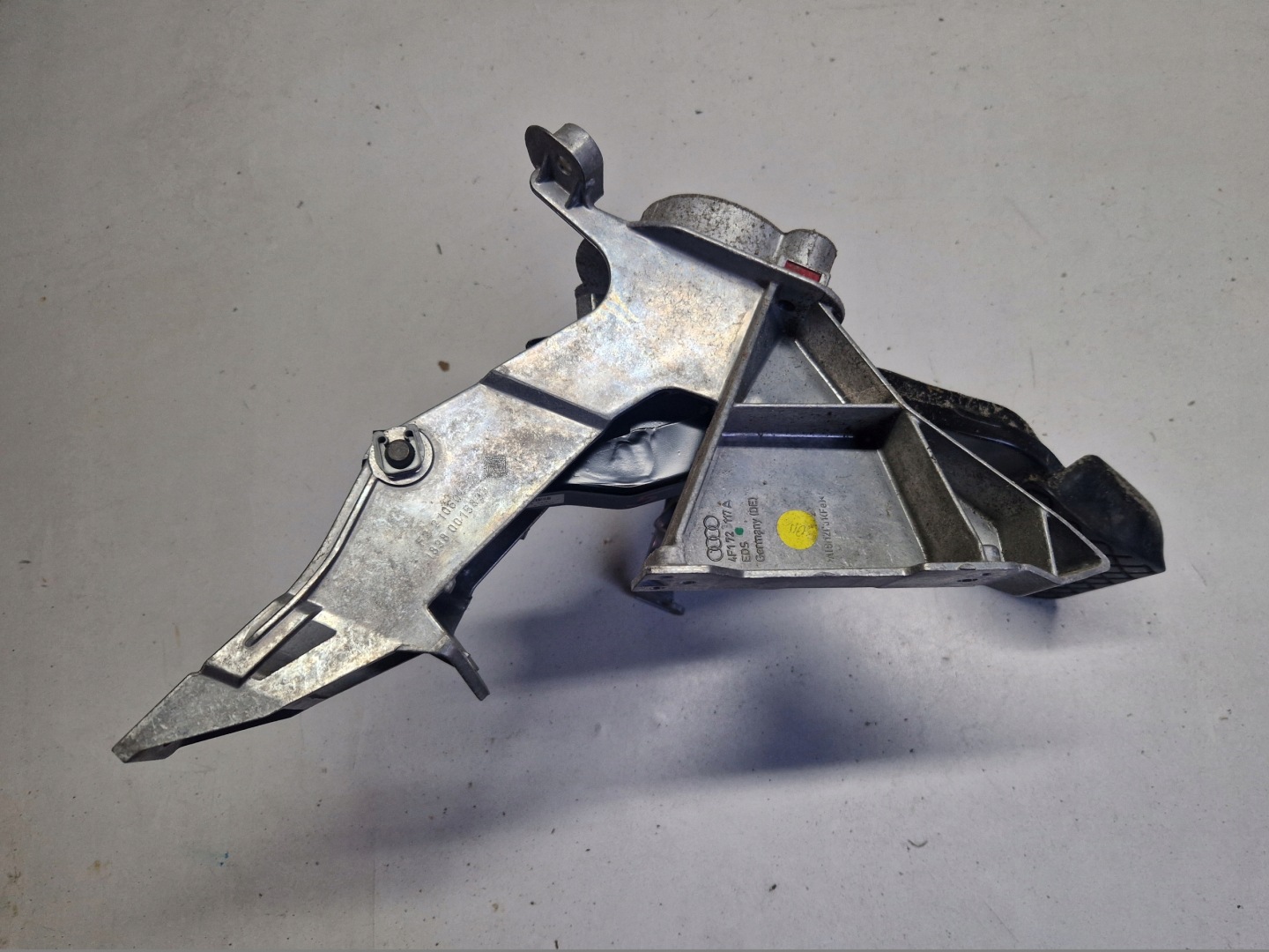 PEDAL Bremse AUDI A6 C6 A6C6 3.0 TDI 4F1723117