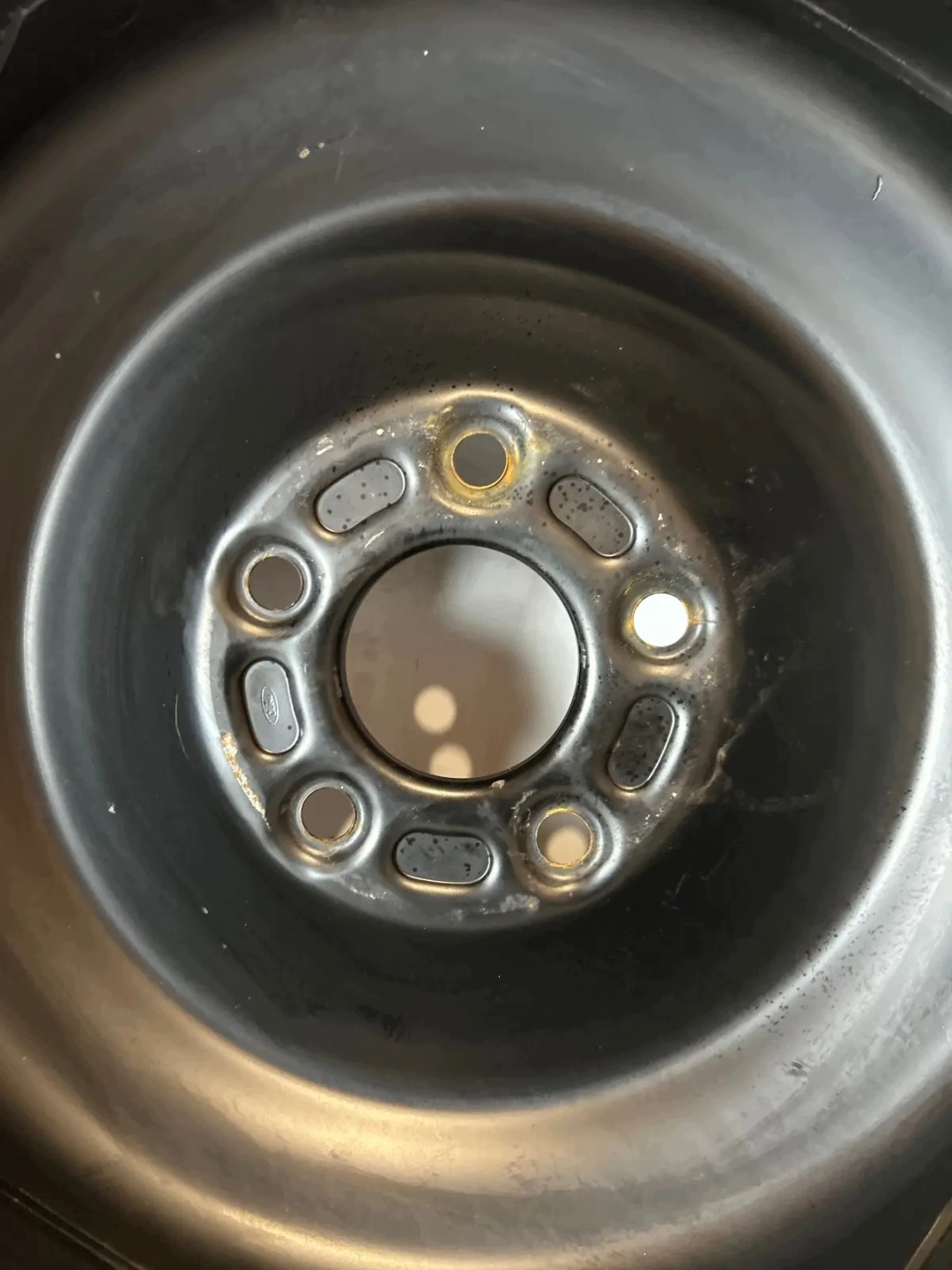 wheel spare Ford Focus MK3 C-Max MK2 125/85/R16 5x108