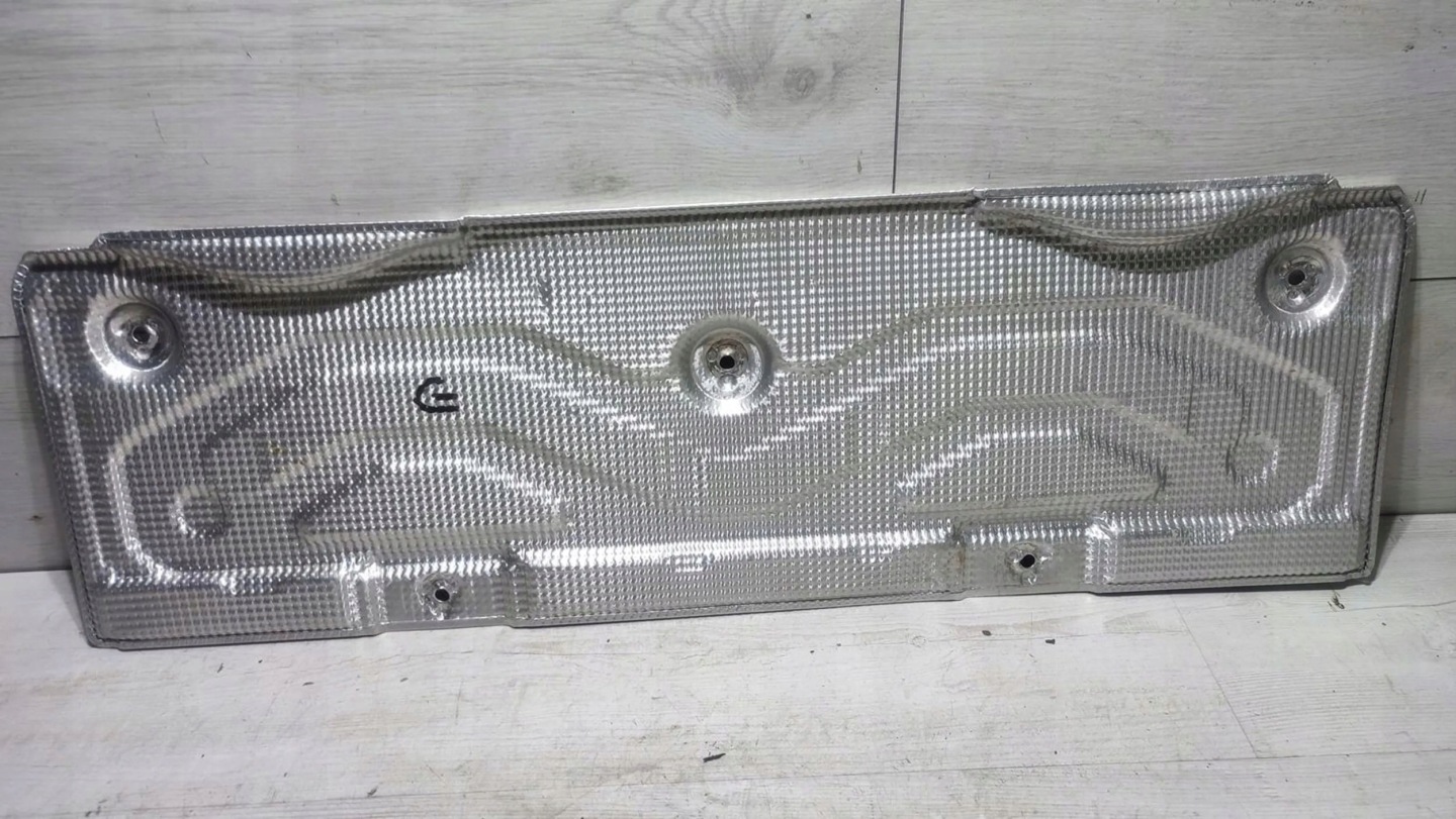 Alfa Romeo Giulia 2021 Couverture tablier moteur termiczna