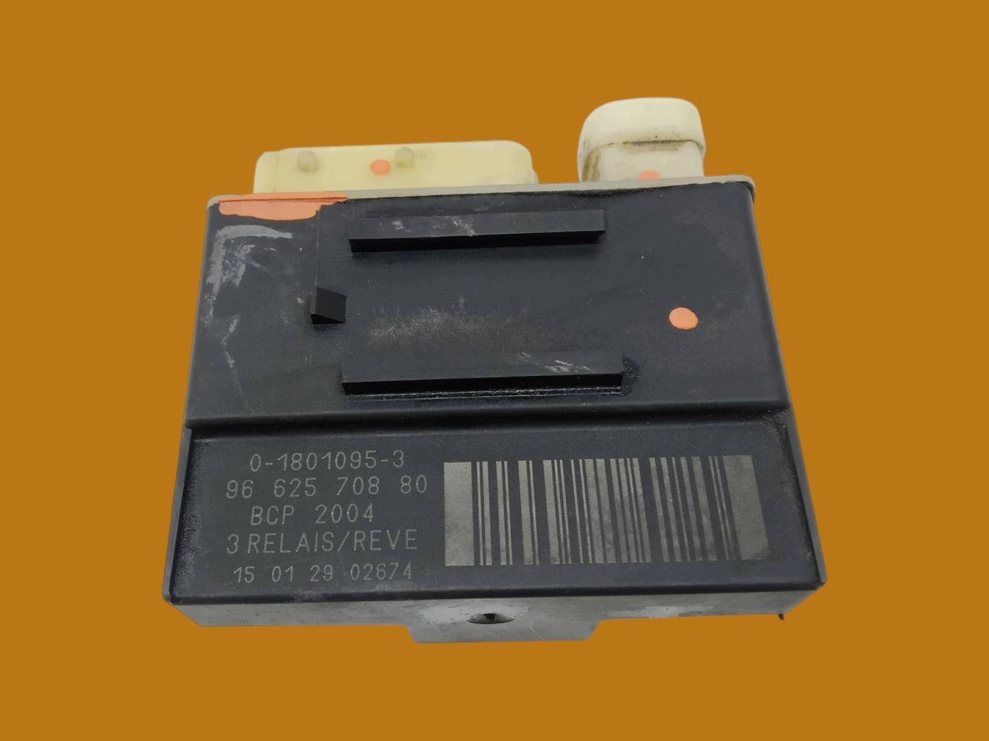 module plugs glow 9662570880 Peugeot 308 II (2014- )