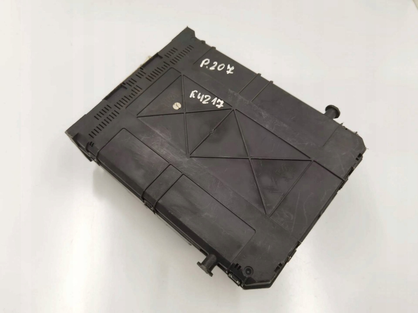 module BSI Peugeot 207 facelift 2011 9666952280