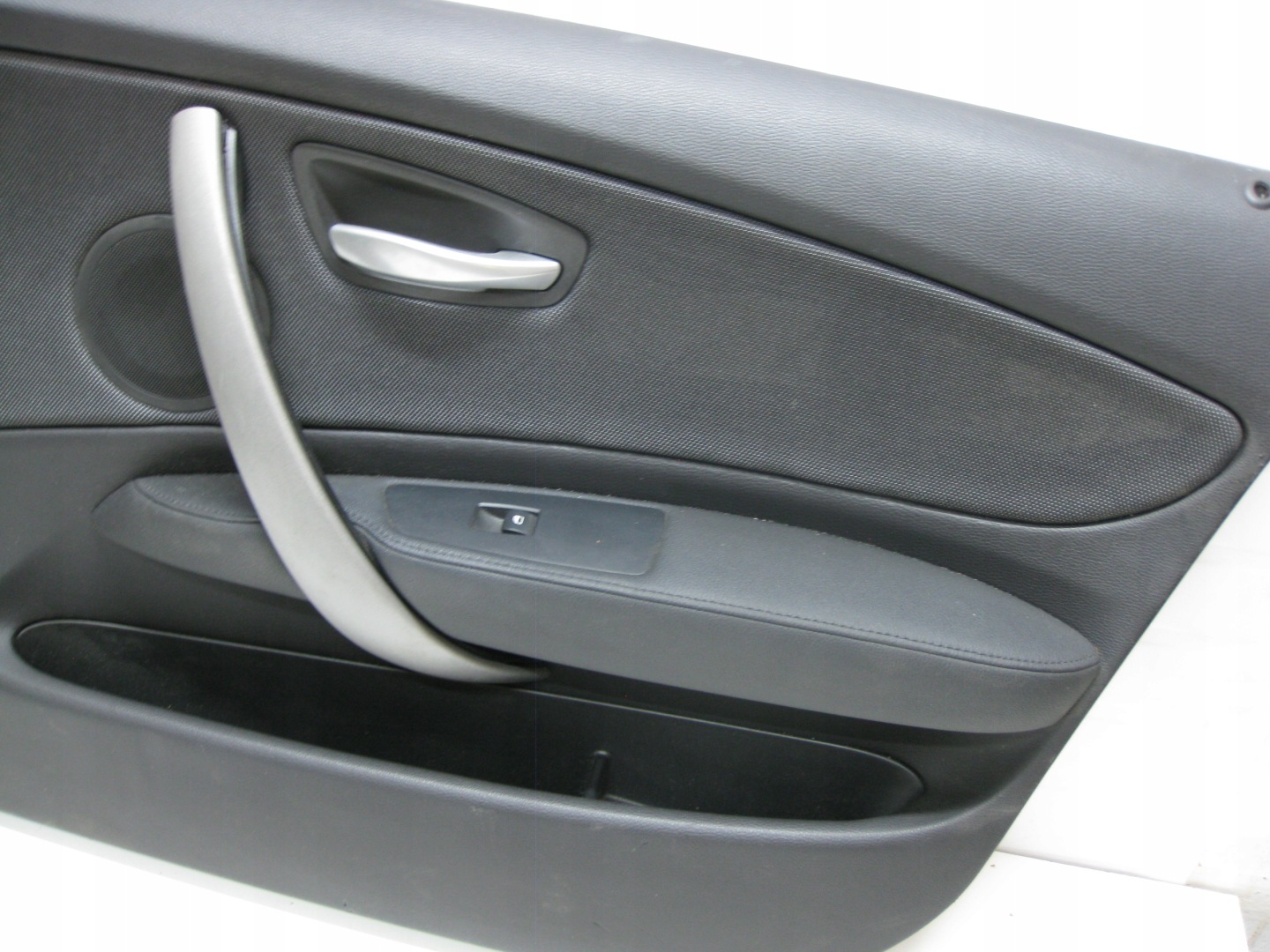 BMW E87 08R side upholstery door right front 7122654