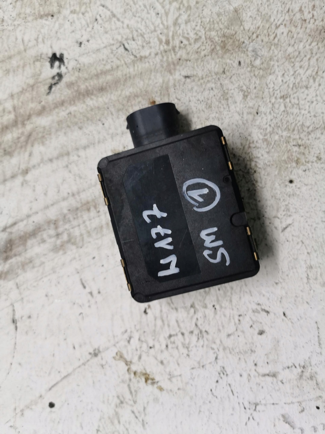 RADAR modulo MERCEDES A-KLASA W177 A0009053011 18