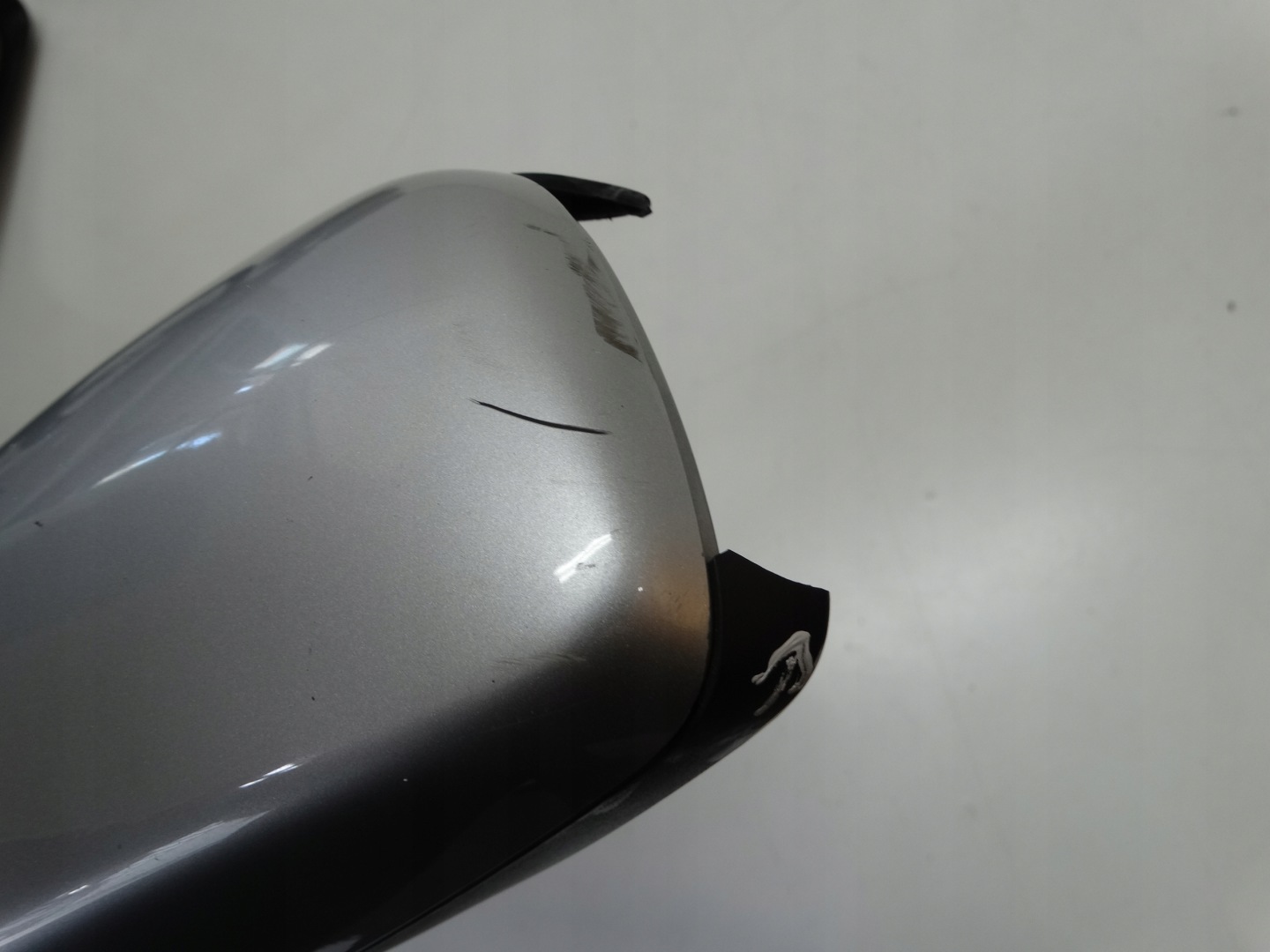 mirror left front OPEL VECTRA C 24436145 EUROPA