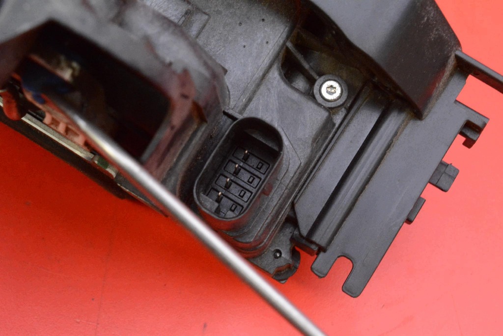 lock door right front front EU A4477200235 MERCEDES VITO W447 14-20