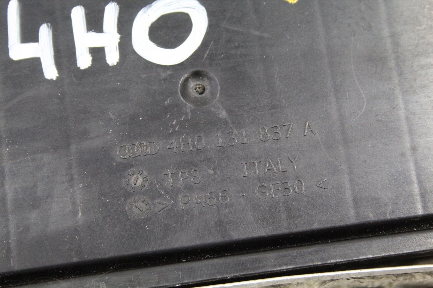 pump air AUDI 4H0131837A