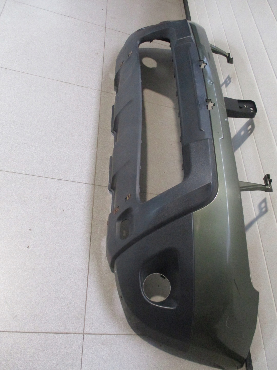 bumper front Dacia Duster and 13-17r 620220025R
