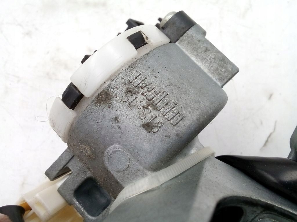 Suzuki Swift IV 4 ignition z kluczykiem