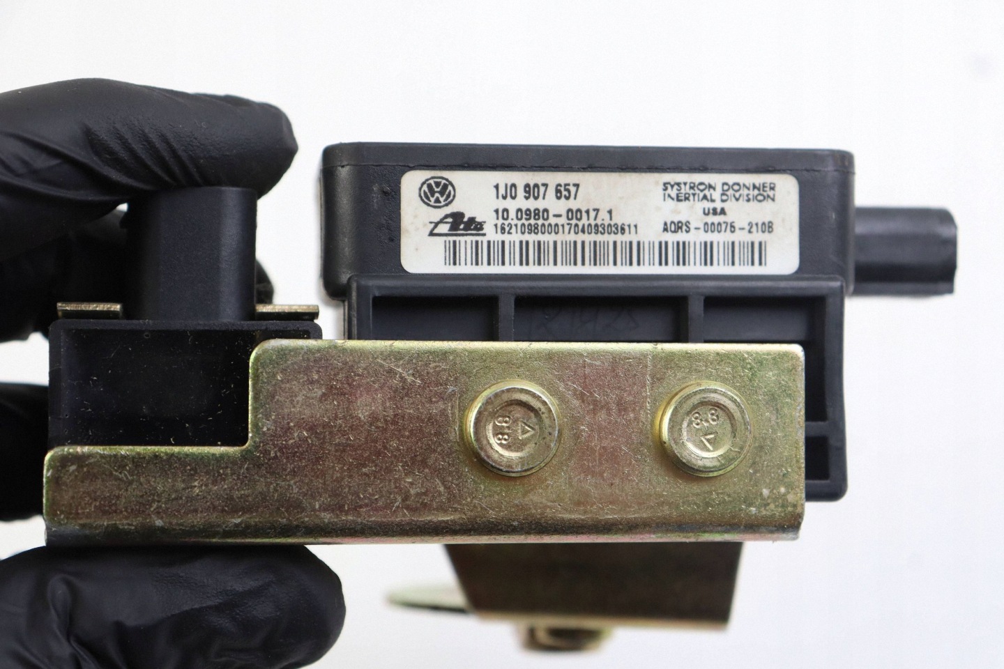 VW GOLF IV BORA modul Sensor SENSOR ESP 1J0907657 1J0907651