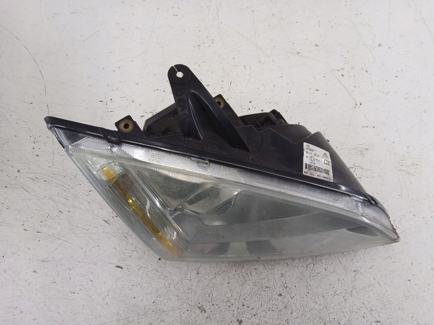 FORD FOCUS MK2 light right front XENON + control unit 4M51-13W029-EC