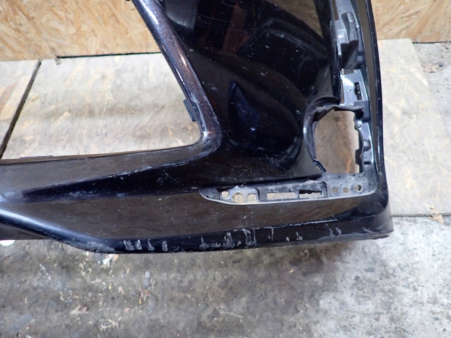 bumper front front TOYOTA COROLLA E21 sedan 19