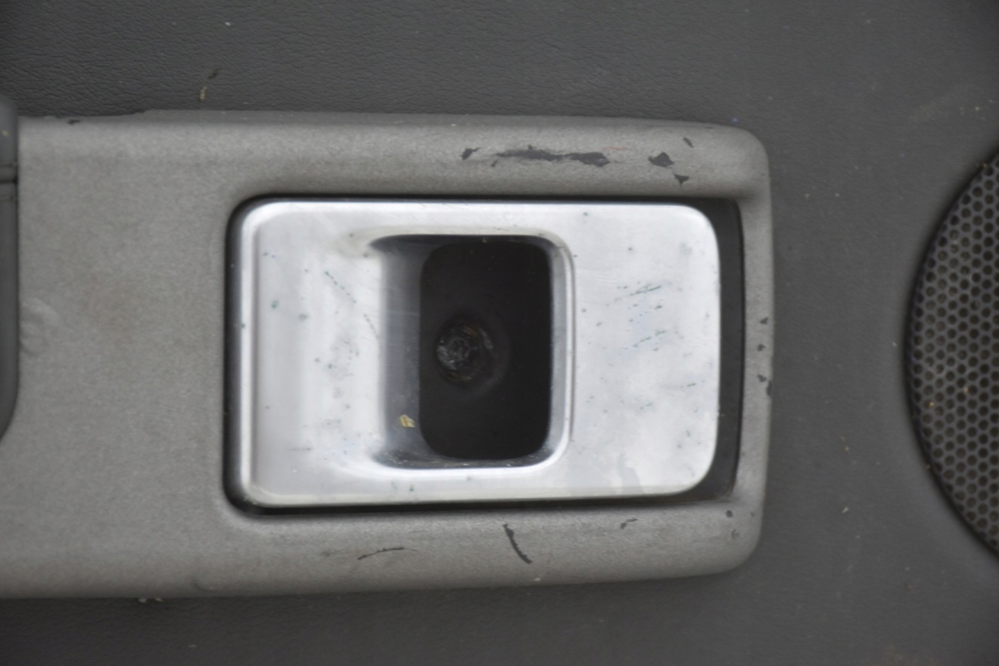 door rear. rear part left RANGE ROVER III L322