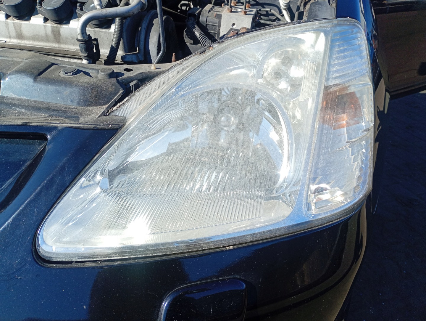 Honda Civic 7 VII 01-05 REFLEKTOR light left front front