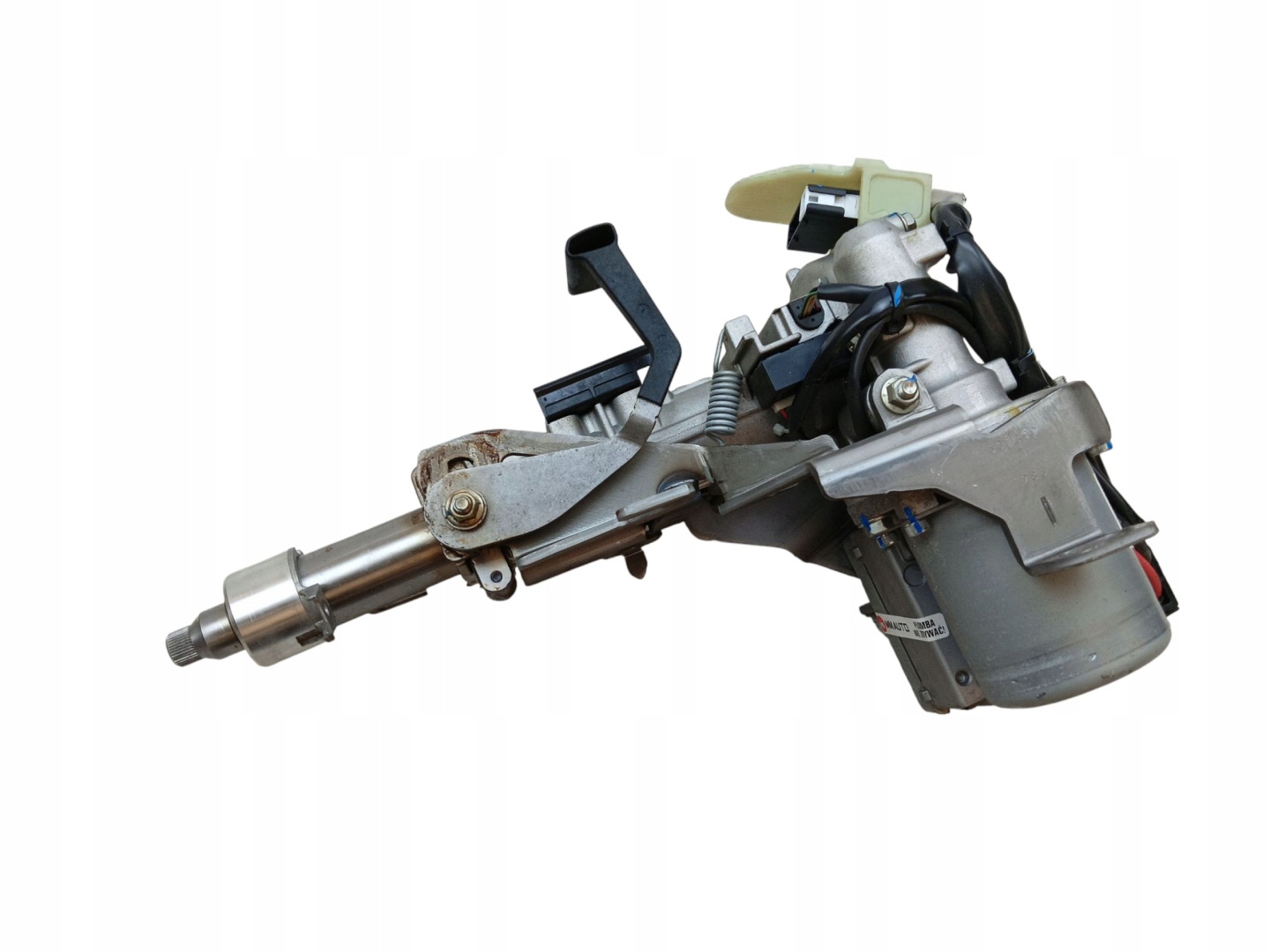 control electrics RENAULT MEGANE III 3 488100950R WB EUROPA