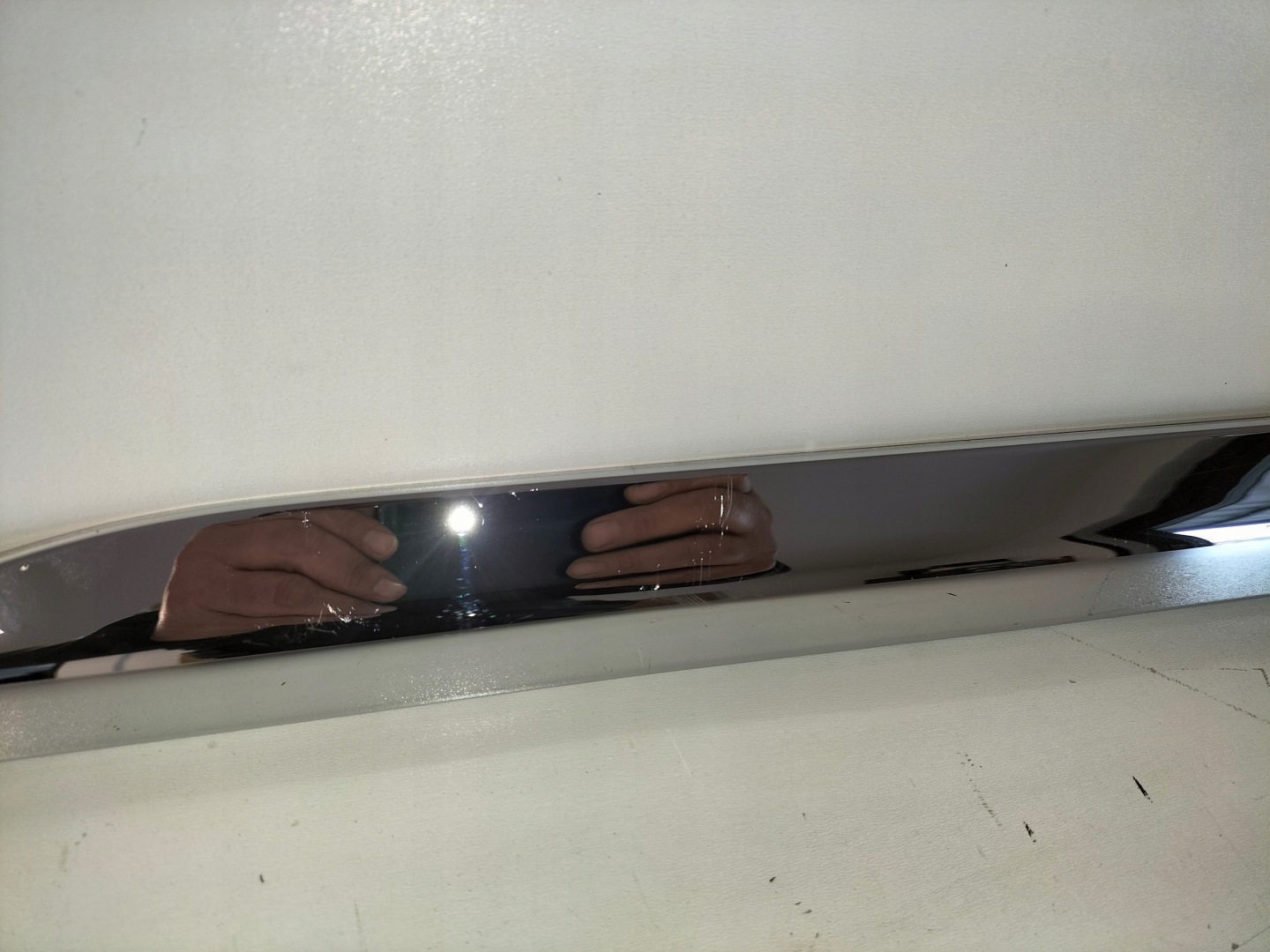 moulding cap door przednich front left TOYOTA RAV4 RAV-4 V 18